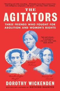 Enlarge image Cover: The Agitators - Scribner