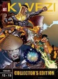Cover: Kwezi Collectors Edition 5: Issues 13-15 - David Philip Publishers