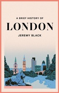 Cover: A Brief History of London - Robinson
