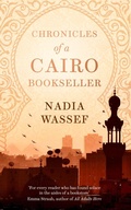 Cover: Chronicles of a Cairo Bookseller - Corsair