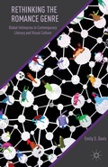 Cover: Rethinking the Romance Genre - Palgrave MacMillan