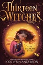Cover: The Memory Thief - Simon & Schuster