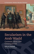 Cover: Secularism in the Arab World - Edinburgh University Press
