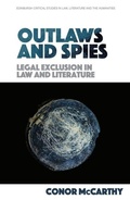 Cover: Outlaws and Spies - Edinburgh University Press