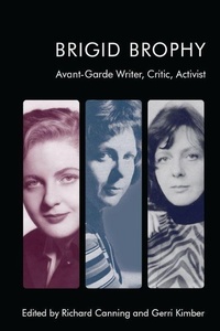 Enlarge image Cover: Brigid Brophy - Edinburgh University Press