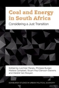 Cover: Coal and Energy in South Africa - Edinburgh University Press