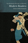 Cover: The Edinburgh History of Reading - Edinburgh University Press