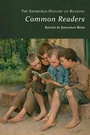 Cover: The Edinburgh History of Reading - Edinburgh University Press