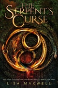Cover: The Serpent's Curse: Volume 3 - MARGARET K MCELDERRY BOOKS