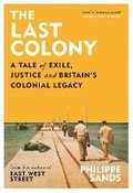 Cover: The Last Colony - Weidenfeld & Nicolson