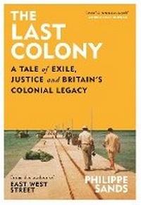 Enlarge image Cover: The Last Colony - Weidenfeld & Nicolson