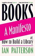 Cover: Books - A Manifesto - Weidenfeld & Nicolson