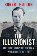 Cover: The Illusionist - Weidenfeld & Nicolson