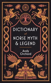 Abbildung von: Dictionary of Norse Myth & Legend - Weidenfeld & Nicolson