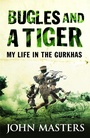 Cover: Bugles and a Tiger - Weidenfeld and Nicholson
