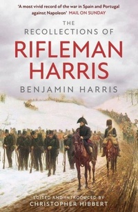 Enlarge image Cover: The Recollections of Rifleman Harris - Weidenfeld & Nicolson