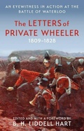 Cover: The Letters of Private Wheeler - Weidenfeld & Nicolson