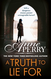 Enlarge image Cover: A Truth To Lie For (Elena Standish Book 4) - Headline Book Publishing