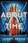 Cover: About Time - Headline Book Publishing