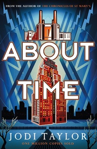 Enlarge image Cover: About Time - Headline Book Publishing