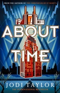 Cover: About Time - Headline Book Publishing