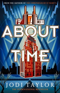 Enlarge image Cover: About Time - Headline Book Publishing