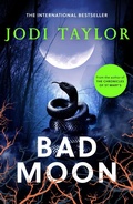 Cover: Bad Moon - Headline Book Publishing