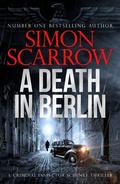 Cover: A Death in Berlin - Headline Book Publishing