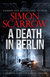 Abbildung von: A Death in Berlin - Headline Book Publishing