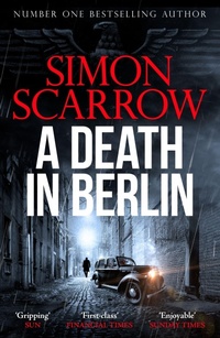 Abbildung von: A Death in Berlin - Headline Book Publishing