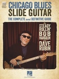 Cover: Chicago Blues Slide Guitar - Hal Leonard Corporation