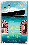 Cover: Danger on the Atlantic - Kensington Publishing