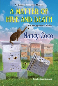 Enlarge image Cover: A Matter of Hive and Death - Kensington Publishing