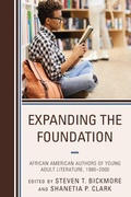 Cover: Expanding the Foundation - Rowman & Littlefield Publishers