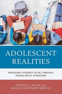 Enlarge image Cover: Adolescent Realities - Rowman & Littlefield Publishers