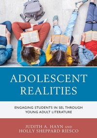 Enlarge image Cover: Adolescent Realities - Rowman & Littlefield Publishers