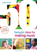 Cover: 50 Fantastic Ideas for Making Music - Featherstone