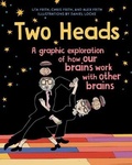 Cover: Two Heads - Scribner Book Company