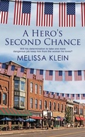 Cover: A Hero's Second Chance - Wild Rose Press