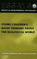 Cover: Young Children's Thinking about Biological World - Psychology Press Ltd