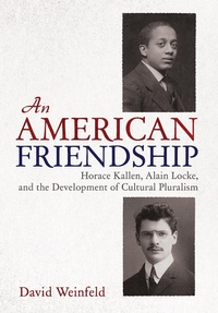 Bild: An American Friendship - Cornell University Press