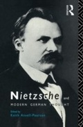 Cover: Nietzsche and Modern German Thought - Routledge