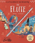 Cover: A Little Book of the Orchestra: The Flute - Wayland