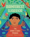 Cover: Rainforest Warrior - Wayland