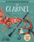 Cover: A Little Book of the Orchestra: The Clarinet - Wayland