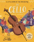 Cover: A Little Book of the Orchestra: The Cello - Wayland