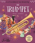 Cover: A Little Book of the Orchestra: The Trumpet - Wayland