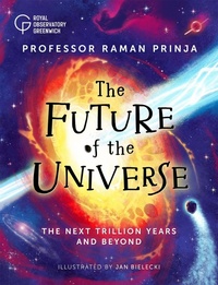 Enlarge image Cover: The Future of the Universe - Wayland