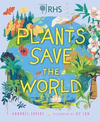 Enlarge image Cover: Plants Save the World - Wayland