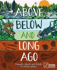 Enlarge image Cover: Above, Below and Long Ago - Wayland